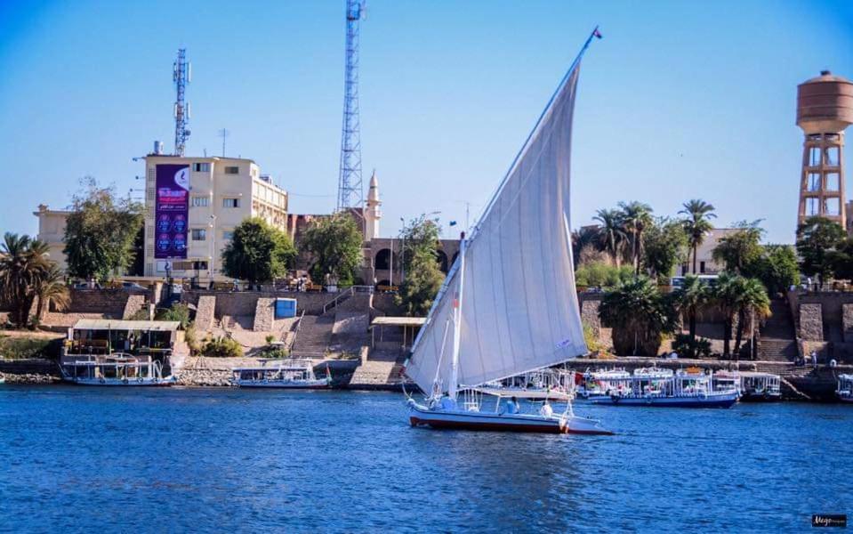 Kayan Guest House Asvan Dış mekan fotoğraf