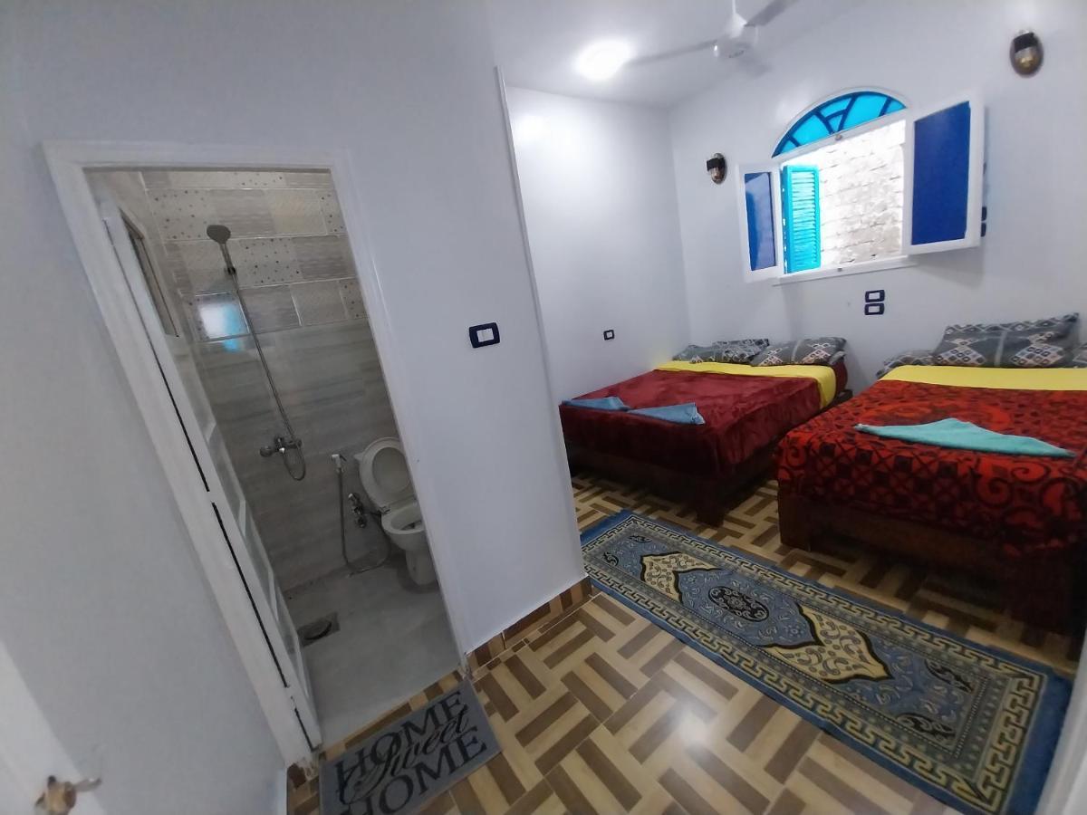 Kayan Guest House Asvan Dış mekan fotoğraf