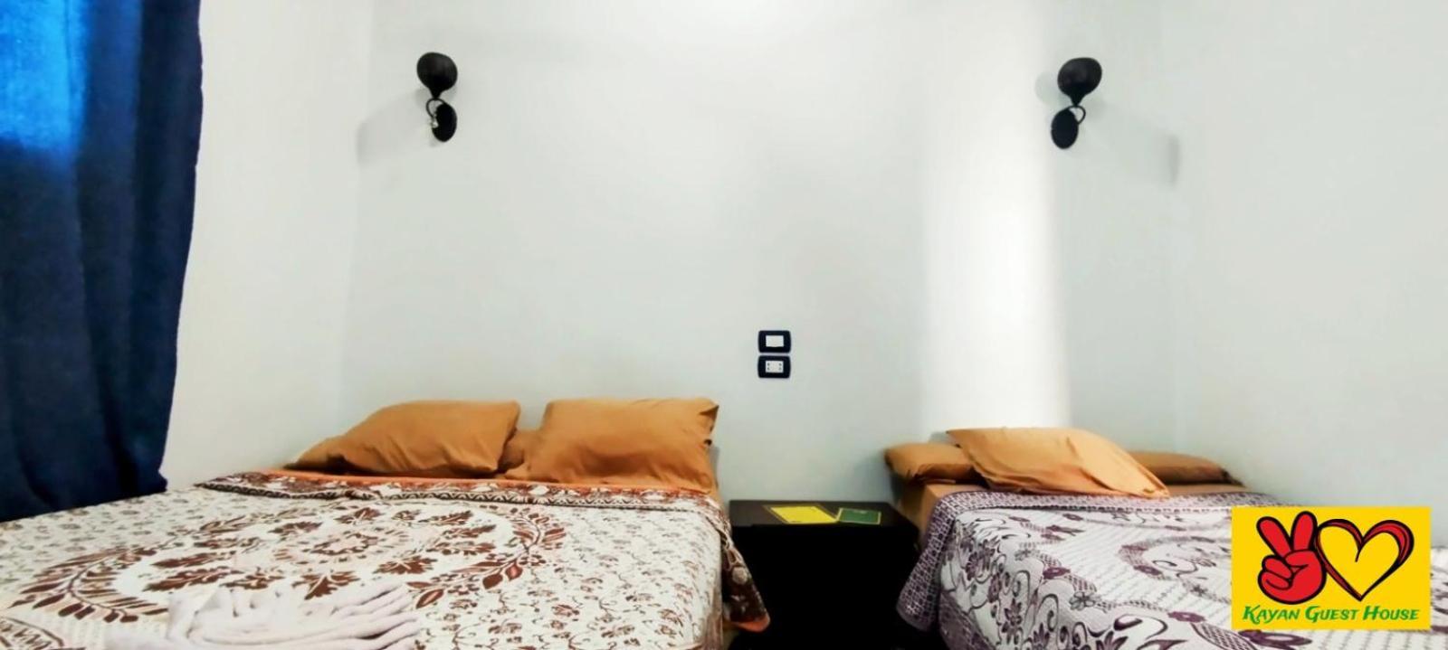 Kayan Guest House Asvan Dış mekan fotoğraf